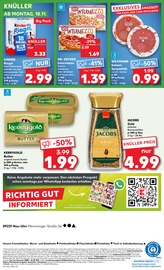 Aktueller Kaufland Prospekt mit Butter, "Aktuelle Angebote", Seite 48