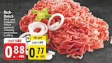 Hackfleisch Angebote bei EDEKA Hagen für 0,77 €