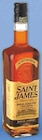 Rhum ambre agricole 45° - SAINT JAMES en promo chez U Express Reims à 13,32 €