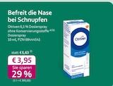 Aktuelles Otriven 0,1% Angebot bei mea - meine apotheke in Rostock ab 3,95 €