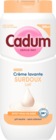 CRÈME LAVANTE SURDOUX AU LAIT CADUM - CADUM en promo chez Auchan Hypermarché CRÈME LAVANTE SURDOUX AU LAIT CADUM - CADUM dans le catalogue Auchan Hypermarché