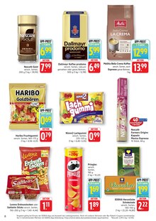 Kaffee im EDEKA Prospekt "Aktuelle Angebote" mit 10 Seiten (Landau (Pfalz))