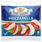 Mozzarella - Casa Azzurra en promo à 0,69 € chez Lidl Mozzarella - Casa Azzurra dans le catalogue Lidl