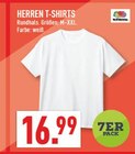 Aktuelles HERREN T-SHIRTS Angebot bei Marktkauf in Bochum ab 16,99 €