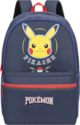 sac à dos 45 cm pokémon - POKEMON - Auchan Hypermarché à Poitiers sac à dos 45 cm pokémon - POKEMON en promo chez Auchan Hypermarché Poitiers à 34,99 €