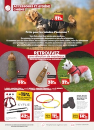 Prix et réduction Collier Chien dans le prospectus Animalis en cours Offre Collier Chien dans le catalogue Animalis du moment à la page 8