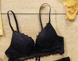 Géant Casino Rosny-sous-Bois - Promo Soutien-gorge padde Promo Soutien-gorge padde à 9,90 € dans le catalogue Géant Casino à Rosny-sous-Bois