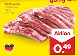 Schälrippchen Angebote bei Netto Marken-Discount Hof für 0,49 €