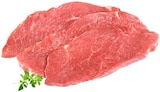 Aktuelle Rindfleisch Angebote bei REWE in Berlin Aktuelles Kalbs-Schnitzel Angebot bei REWE in Berlin ab 2,49 €