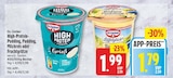 High-Protein-Pudding von Dr. Oetker für 1,79 € bei EDEKA im Angebot High-Protein-Pudding von Dr. Oetker im aktuellen EDEKA Prospekt