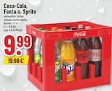 Aktuelles Coca-Cola, Fanta oder Sprite Angebot bei Trinkgut in Lemgo ab 9,99 €