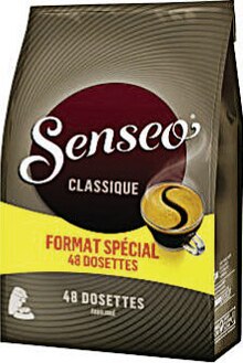 Dosettes café - Casino Supermarchés à Plaisir Dosettes café en promo chez Casino Supermarchés Plaisir à 4,27 €