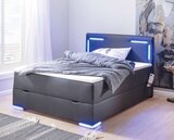 Aktuelles BOXSPRINGBETT INKL. BETTKASTEN Angebot bei XXXLutz Möbelhäuser in Offenbach (Main) ab 999,00 €