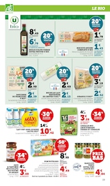 Huile d'olive vierge Angebote im Prospekt "bi1 supermarché" von Bi1 auf Seite 19