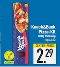 Aktuelles Pizza-Kit Angebot bei E center in Augsburg ab 2,29 €