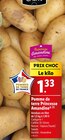 Pomme de terre Princesse Amandine en promo chez Lidl Laon à 1,33 €