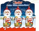 Kleine Weihnachtsmänner von Kinder im aktuellen Lidl Prospekt für 1,99 €