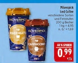 Iced Coffee Macchiato Angebote von Mövenpick bei Marktkauf Leipzig für 0,99 €