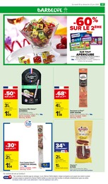 Prix et réduction Sticker dans le prospectus Carrefour Market en cours Offre Sticker dans le catalogue Carrefour Market du moment à la page 19