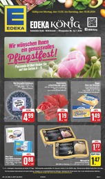 Aktueller EDEKA Supermärkte Prospekt für Crawinkel: Wir lieben Lebensmittel! mit 26} Seiten, 13.05.2024 - 18.05.2024