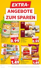 Aktueller Kaufland Prospekt mit Fertiggerichte, "EXTRA-ANGEBOTE", Seite 2