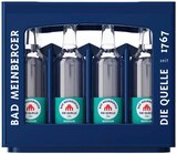 Mineralwasser im Angebot bei REWE in Hagen Mineralwasser Angebote von Bad Meinberger bei REWE Hagen für 5,49 €