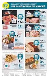 Filet De Boeuf Angebote im Prospekt "Super U" von Super U Filet De Boeuf Angebote im Prospekt "Super U" von Super U auf Seite 10