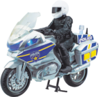 MOTO DE POLICE en promo chez JouéClub Grenoble à 21,99 €