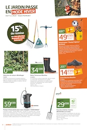 Micro-Ondes Angebote im Prospekt "LES 12J QUI SECOUENT VOTRE AUTOMNE" von Jardiland Micro-Ondes Angebote im Prospekt "LES 12J QUI SECOUENT VOTRE AUTOMNE" von Jardiland auf Seite 8