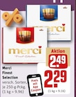 Finest Selection Angebote von Merci bei REWE Bergisch Gladbach für 2,49 €