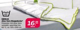 Aloe Vera Steppdecke im Netto mit dem Scottie Prospekt Aloe Vera Steppdecke von HJEMJA im aktuellen Netto mit dem Scottie Prospekt für 16,99 €