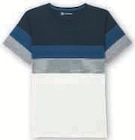 Promo Tee shirt homme à 7,90 € dans le catalogue Super U à La Grande-Motte