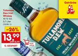 Irish Whiskey von Tullamore Dew im aktuellen Netto Marken-Discount Prospekt für 13,99 €