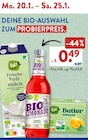 DEINE BIO-AUSWAHL ZUM PROBIERPREIS. Angebote von bio bei ALDI SÜD Stuttgart für 0,49 €