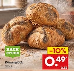 Körnerglück von Backstube im aktuellen Netto Marken-Discount Prospekt für 0,49 €