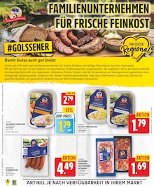 Kartoffelsalat im aktuellen EDEKA Prospekt (Berlin) Kartoffelsalat im EDEKA Prospekt "Aktuelle Angebote" mit 29 Seiten (Berlin)