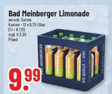 Limonade bei Trinkgut im Prospekt "" für 9,99 €