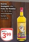 Waldgeist im Angebot bei GLOBUS in Leipzig Waldgeist Angebote von Boente bei GLOBUS Leipzig für 3,99 €