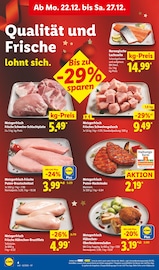 Pute im Lidl Prospekt in Bautzen Aktueller Lidl Prospekt mit Pute, "LIDL LOHNT SICH", Seite 10