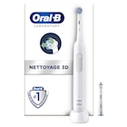 Brosse à dents éléctrique PRO 1 - ORAL B dans le catalogue Carrefour