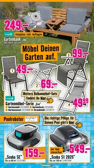 Becks im Hornbach Prospekt "Ran ans PROJEKT. Es ist schon Pflanzzeit." mit 36 Seiten (Hamburg)