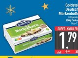 Deutsche Markenbutter von Goldsteig im aktuellen EDEKA Prospekt für 1,79 €