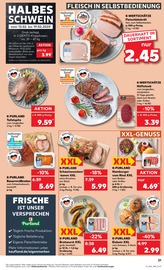 Aktueller Kaufland Prospekt mit Tafelspitz, "Aktuelle Angebote", Seite 21