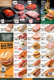 Aktueller GLOBUS Prospekt mit Rindfleisch, "Aktuelle Angebote", Seite 9