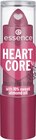 Lippenbalsam Heart Core Fruity 05 Bold Blackberry von essence für 1,75 € bei dm-drogerie markt im Angebot Lippenbalsam Heart Core Fruity 05 Bold Blackberry von essence im aktuellen dm-drogerie markt Prospekt