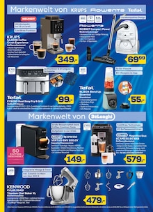 Kaffee im EURONICS Prospekt "GENAU RICHTIG. DEIN HERBST. DEINE DEALS." mit 7 Seiten (Magdeburg)
