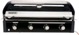 Einbaugasgrill HALO TG 4 Angebote von Tenneker bei Hornbach Schwabach für 399,00 €