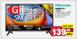 SMART-TV 32E4QT Angebote von Hisense bei Marktkauf Leinfelden-Echterdingen für 139,99 €