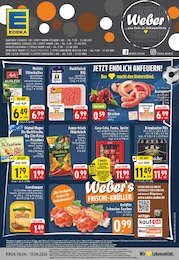 EDEKA Prospekt für Hamm mit 26 Seiten EDEKA Prospekt für Hamm: "Aktuelle Angebote", 26 Seiten, 08.06.2026 - 13.06.2026