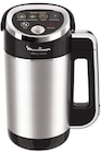 Blender Moulinex CHAUFFANT LM841810 EASY SOUP - Moulinex dans le catalogue Darty